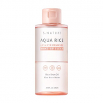 [S.NATURE] Aqua Rice Lip & Eye Remover 145ml