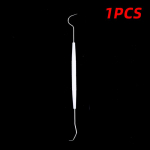 10pcs Stainless Steel Dental Tool Dentist Teeth Clean Hygiene Explorer Probe hook Pick dentists instruments teeth cleaning tool