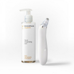 Pack Traitement Nettoyage Visage Rice InnovaGoods COFFRET PRODUITS HYGIENE CORPS - COFFRET PRODUITS HYGIENE VISAGE valge