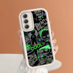 Pehme silikoonist ruudukujulise redeliga printimismustriga telefoni korpus T&auml;iskaanega kaamera p&otilde;rutuskindel kaitse kummist &uuml;mbris Samsungile Samsung A10S must