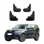 4 tk Autode porilauad Porikaitse Mudguardid Autode Porilauad &Uuml;hilduvad Land Rover Discovery Sport 7istmega 2015 2016 2017 2018 LH-09 must