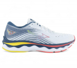 Mizuno Wave Sky 6 - Damen Laufschuhe Running Schuhe Wei&szlig; J1GD220221 ORIGINAL EU 40.5 UK 7