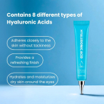 Farm Stay Hyaluronic Acid Super Aqua Eye Cream 45ml +RANDOM GIFT