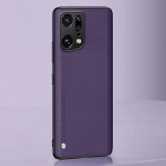 Luksuslik nahast &uuml;mbris OPPO Find X5 X2 X3 Pro tagakaas, matt silikoonist kaitsev telefoni&uuml;mbris OPPO jaoks Find X2 X5 Lite X3 Neo Find X5 roheline