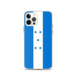 Coque T&eacute;lephone Drapeau Honduras &ndash; iPhone 12 Pro