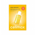 [celimax] Pore+ Dark Spot Brightening Serum Mask 27g*10EA