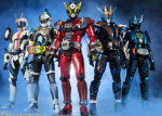 TAMASHII NATIONS S.H.Figuarts Kamen Rider Drive Kamen Rider Mach 11L x 5W x 18H cm valge