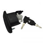 Tagaluugi Pagasiruumi Lukustus 2 v&otilde;tmega 7701472508 Renault Thalia Clio jaoks