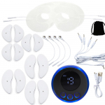 EMS N&auml;o T&otilde;stmise Masseerija Voolu Lihaste Stimulaator Silmade N&auml;o Ilu Naha Pinguldamine Kortsudevastane N&auml;onaha Hooldus Tumedad Ringid