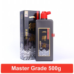 Yidege Professionaalne Hiina Sumi Rafineeritud Tuss Must Vedelik Traditsiooniline Kalligraafia Pintslimaal 100g/250g/500g Kirjutamine Joonistamine