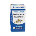 Juvamine L&otilde;&otilde;gastus Uneks 3 Toimelist Melatoniin Palderjan 30 Tabletti