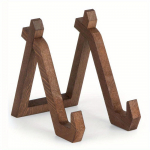 Vanaaegne Puidust Taldrikuhoidja Vitriinalus Dekoratiivne Pildiraam Fotohoidja Medaliraamat Fotoraam Kollektsioonihoidja