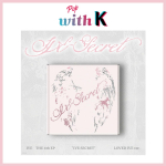 IVE - IVE SECRET / 4. EP album (LOVED IVE ver.) LOVED IVE ver.