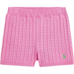 Polo Ralph Lauren Mini Koekootud Ikoonilise Tikitud Hobusega L&uuml;hikesed P&uuml;ksid Laste L&uuml;hikesed P&uuml;ksid 313964755-001 M