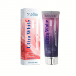 Granaat&otilde;una Sakura &otilde;itega valgendav hambapasta, V&auml;rskendab hinge&otilde;hku, Puhastab suud, Eemaldab hambakivi, Kaitseb igemeid, Fluoriidivaba hambapasta 100g(3.52oz)
