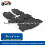 2024 Toyota RAV4 Rongfang Kohandatud P&otilde;randamatid vasakpoolse/parempoolse rooliga autodele - Raam T&auml;hej&otilde;e Vaip 2020 Rav4 Gasoline (Left-Hand Drive)