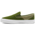 Converse One Star CC Pro Slip Madalad Slip-kingad Unisex Roheline 36 white