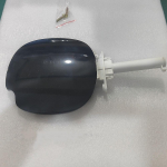 Renault Clio HB MK2 1998-2005 K&uuml;tusepaagi t&auml;iteava luugi kate Must #7700836756