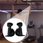 2Pcs Pull up Grips Handles Exercise Equipment Gym Bodybuilding Home Workout Pulley System