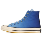 Converse Chuck 70 High Heart of the City - Los Angeles Unisex tossud Sinine Mere-sool Kollane 170517C 36