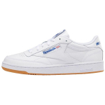 Reebok Club C 85 Valged Unisex tossud Royal Gum AR0459 34.5