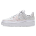 Nike Air Force 1 Low LX Reveal Naiste Tennised Valge Mitmev&auml;rviline CJ1650-100 37.5 white