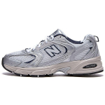 New Balance 530 terashallid unisex tossud h&otilde;bedased valged merev&auml;rvi MR530KA 42.5