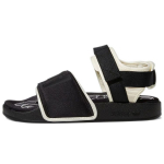 Pharrell x adidas Adilette 2.0 Sandaalid Must Valge Unisex Tossud Core-Black Off-White GZ1892 42