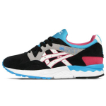 Asics Gel Lyte 5 Unisex tossud Must Roosa Valge H508L-9001 38
