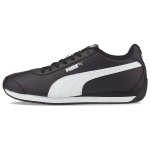 Puma Turin 3 Must Valge Unisex Tossud 383037-05 35.5 white