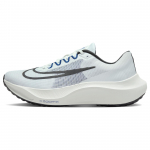 Nike Zoom Fly 5 Valge Must Vana Kuninglik Meeste Tossud DZ2769-101 40