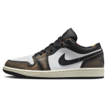 Air Jordan 1 Low SE Wear-Away - Pruun Meeste Tennised Must Valge-Onyx Valge DQ8422-001 45