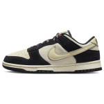 Nike Dunk Low LX Must Suede Naiste Tennised Sinine Team-Gold Kookospiim DV3054-001 39