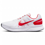 Nike Run Swift 2 Valge University Red Naiste Tennised Magic-Ember Off-Noir CU3528-106 36.5