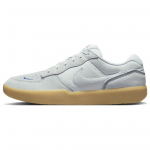 Nike Force 58 Premium SB Hall Kuninglik Kumm Unisex Tennised Jalgpalli-Hall H&uuml;per-Kuninglik Kummikollane DV5476-001 38