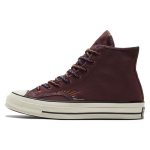 Converse Chuck 70 High Heritage Detail Unisex tossud Lilla Tume-vein Egreti A04406C 36