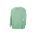 Nike Standard Issue Korvpalli &Uuml;mmarguse Kaelusega Dressipluus Meeste Topid Portselan-Roheline CK6359-386 XL