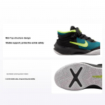 Nike Team Hustle D 10 Must Barely Volt (PS) Laste tennised Bright-Spruce DD7302-012 28