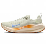 Nike ReactX Infinity Run 4 Mereklaas Ohutusoranž Naiste Tossud Kreemjas Heleroheline Mandariin Polar DR2670-007 36.5