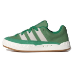 Adidas Adimatic Preloved rohelised unisex tossud, valged, poolhallid, ID8267 47⅓