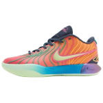 Nike Meeste LeBron 21 EP Optimism Meeste Tennised Mitmev&auml;rviline Foto-Sinine Aur-Roheline HF5352-400 43 orange