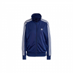 Adidas Adicolor Classics Firebird Treeningjakk triipude ja p&uuml;stkraega Naiste topp Sinine IL3816 S