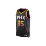Nike Dri-Fit NBA Swingman Varrukateta Korvpallivorm, Phoenix Suns, Durant Meeste Topid Must DO9540-015 M