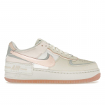 Nike Air Force 1 Shadow Kookospiim Punane Toon Naiste Tennised Kreemjas Heleh&otilde;bedane Valge DZ1847-105 42