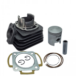 leihuo 44mm silindri suurendamise komplekt Sobib mudelitele Live DIO SR SP ZX 50 AF