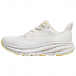 Hoka One One Clifton 9 Valge Sidrunimahl Meeste Tennised 1127895-WTL 45