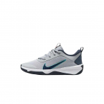 Nike Omni Multi-Court GS Hundihall Tolmune Kaktus Laste Tennised Erepunane &Auml;ikesesinine DM9027-010 38