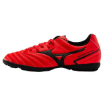 Mizuno Morelia Neo II &Uuml;marotsaline Paeladega AG (Kummist l&uuml;hikesed trukid) Libisemiskindlad Vastupidavad Hingavad Jalgpallijalatsid Meeste Jalgpallijalatsid Punane Must P1GD210560 39