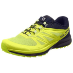 Salomon Sense Pro 2 Mugavad Mitmek&uuml;lgsed Libisemiskindlad Vastupidavad Madalad Vabaaja Maastiku Maratoni Jooksukingad Meeste toss Roheline Kollane 381561 42