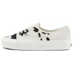 Vans Style 44 Lehmamustriga Madalad Tennised Unisex Sneakerid Valge Must VN0A54F9AXI 38